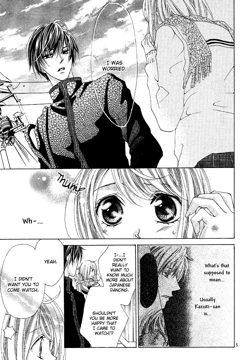 Koi, Hirari Chapter 4 6